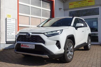Toyota RAV 4 51.602 km 40.900 &euro; Dahlwitz Hoppegarten 15366