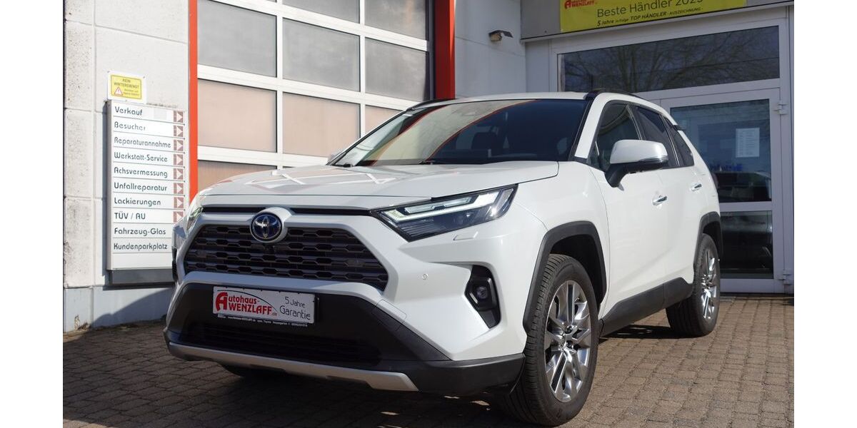 Toyota RAV 4 51.602 km 40.900 &euro; Dahlwitz Hoppegarten 15366