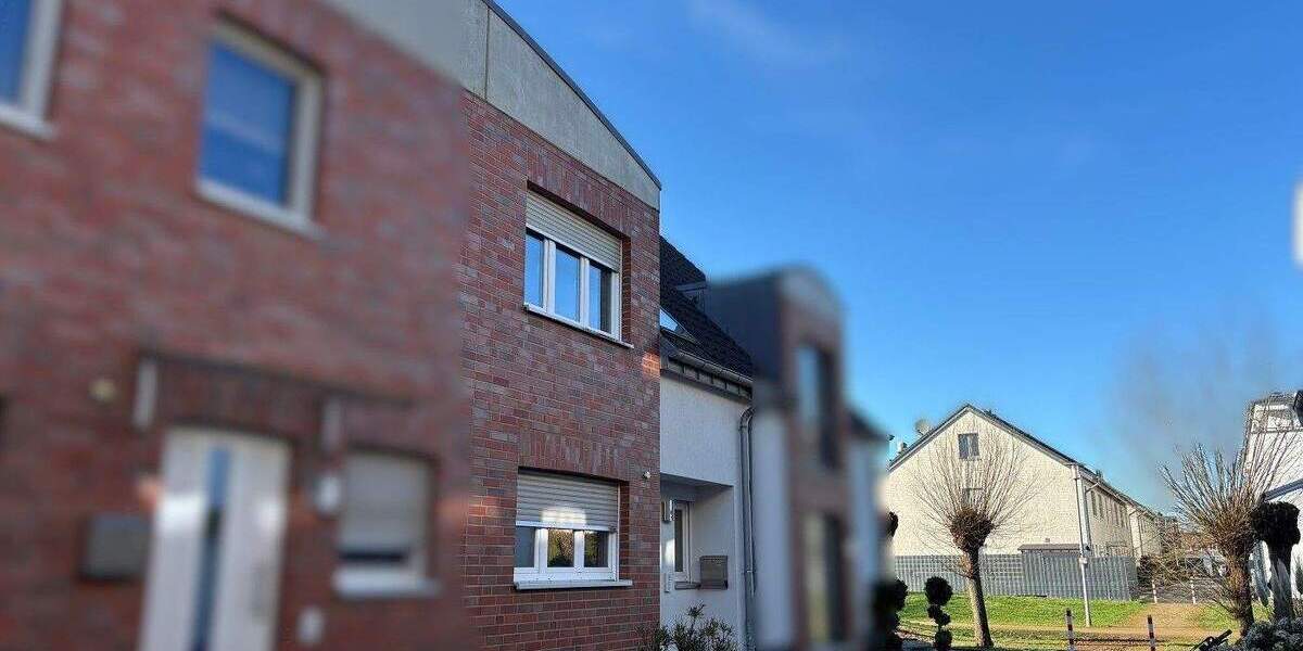 Reihenmittelhaus Viersen Süchteln - 3 Zimmer, 135 m&sup2;, 435.000&euro; | Angebot:25837445