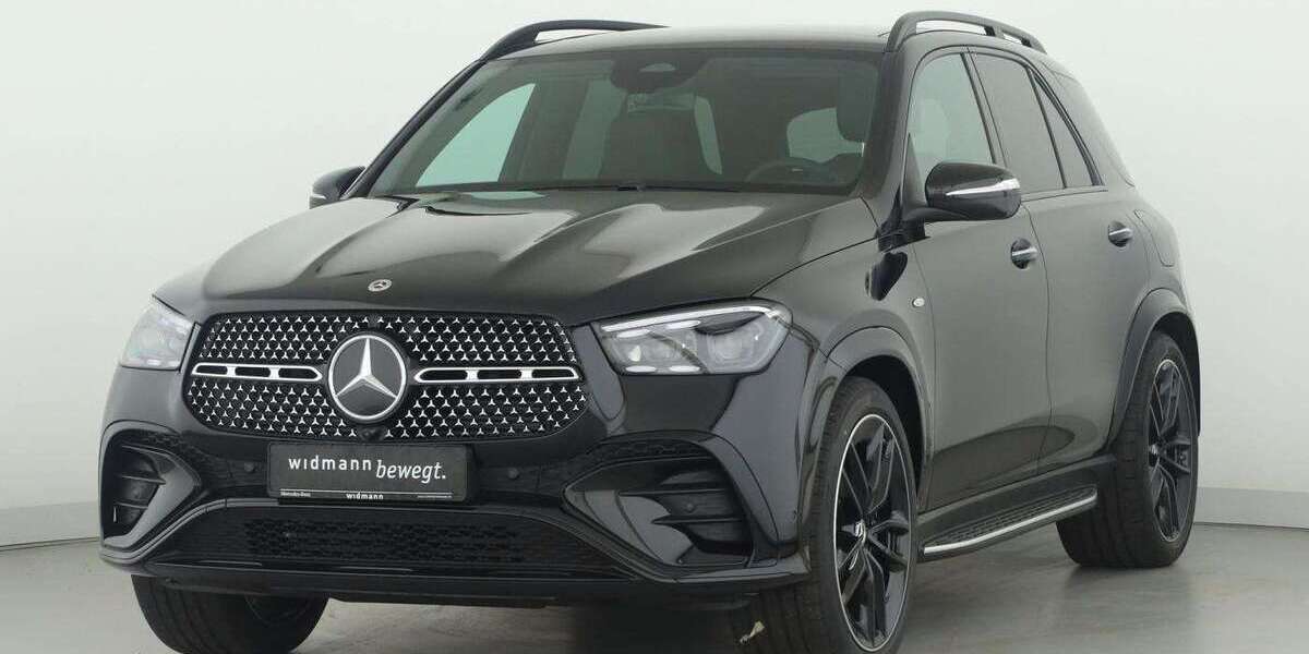 Mercedes-Benz GLE 350 13.499 km 89.999 &euro; Aalen 73431