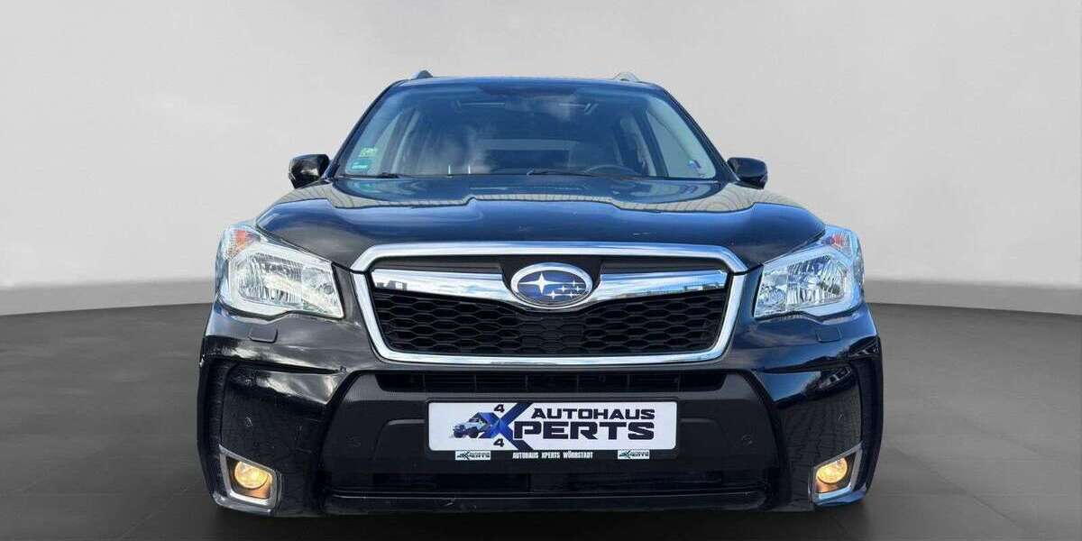 Subaru Forester 145.000 km 12.900 € Wörrstadt 55286