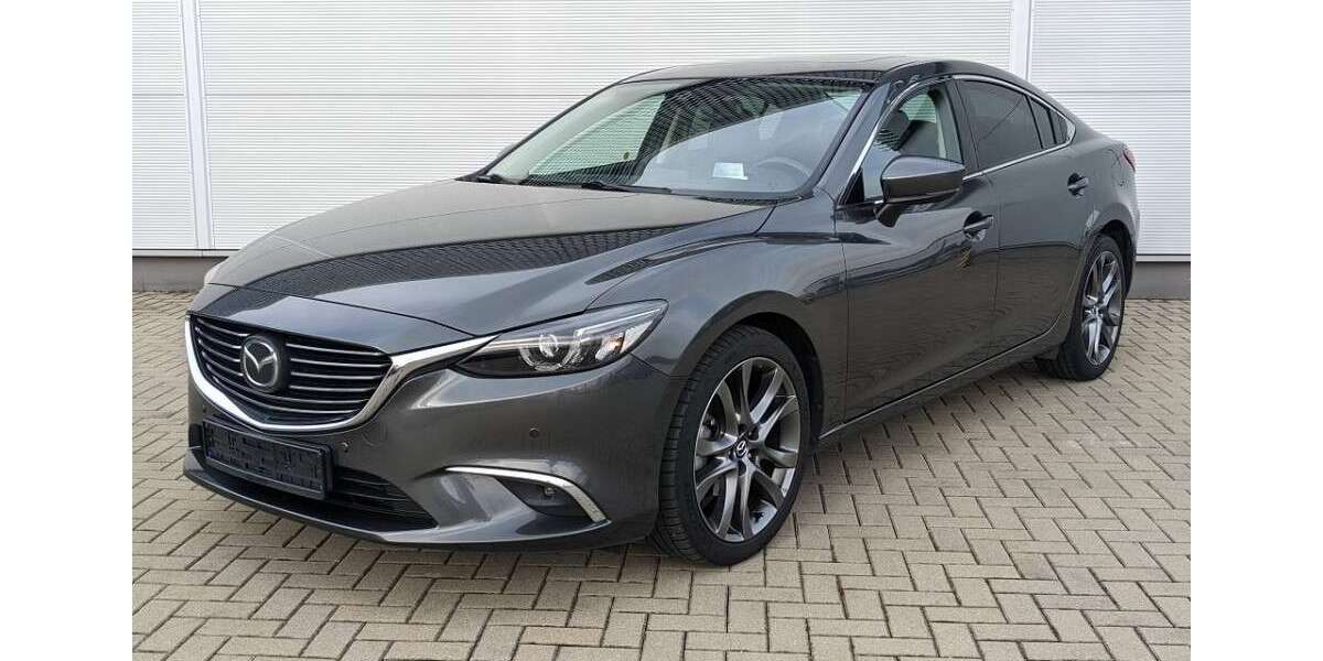 Mazda 6 160.590 km 11.980 &euro; Hoyerswerda 02977