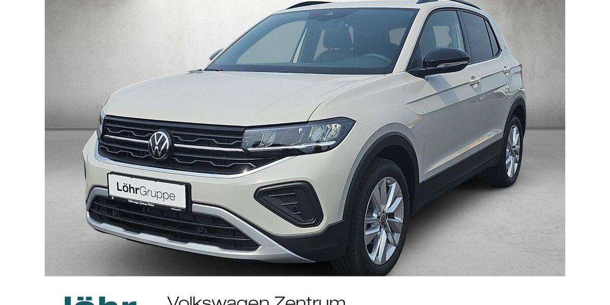 VW T-Cross 2.500 km 25.990 € Mainz 55131