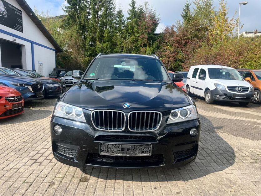 BMW X3 258.000 km 11.499 € Buchen 74722