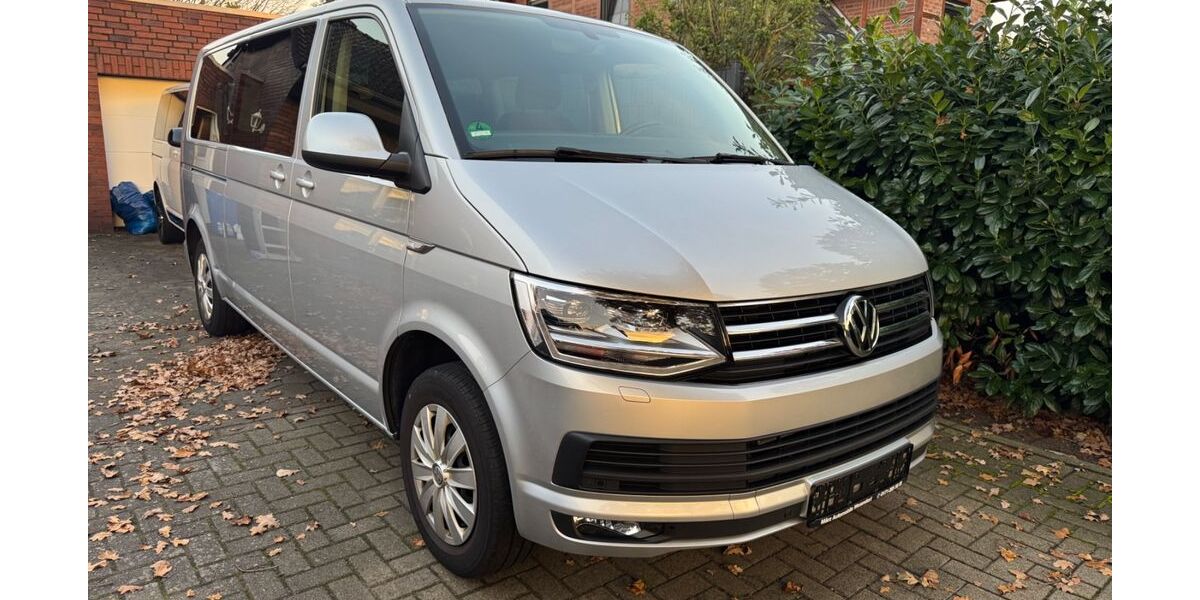 VW T6 Transporter 347.000 km 18.990 &euro; Wagenhoff 38559