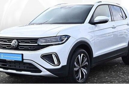 VW T-Cross 3.099 km 23.870 &euro; Verl 33415