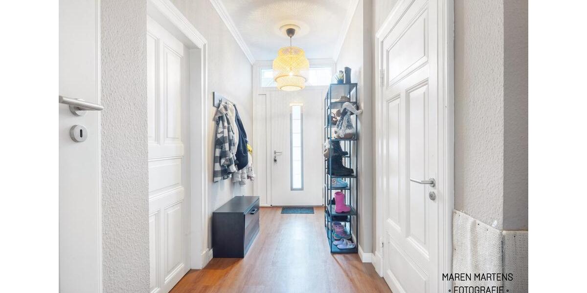 Erdgeschoßwohnung Stade Altländer Viertel - 4 Zimmer, 110 m&sup2;, 1.320&euro; | Angebot:26408271