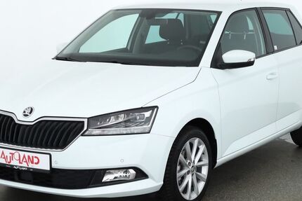 Skoda Fabia 22.188 km 14.990 &euro; Zella-Mehlis 98544