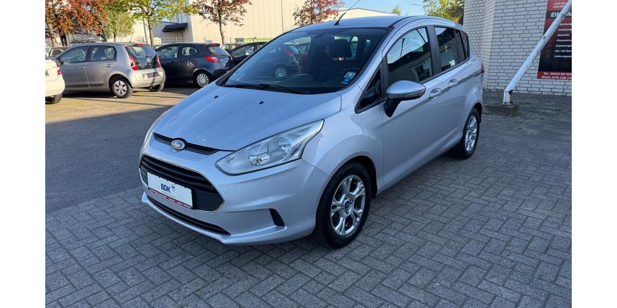 Ford B-Max 117.000 km 6.999 &euro; Diepholz 49356