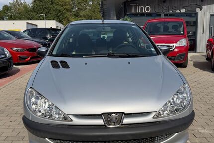Peugeot 206 63.000 km 2.699 &euro; schifferstadt 67105