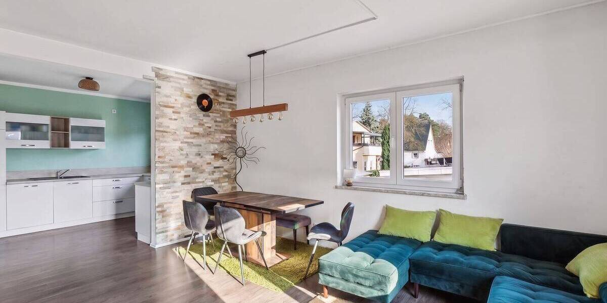 Etagenwohnung Neuenhagen bei Berlin - 3 Zimmer, 75 m&sup2;, 397.000&euro; | Angebot:26458934