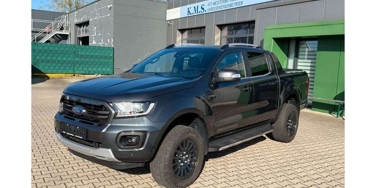 Ford Ranger 103.158 km 24.999 &euro; Nordhorn 48531