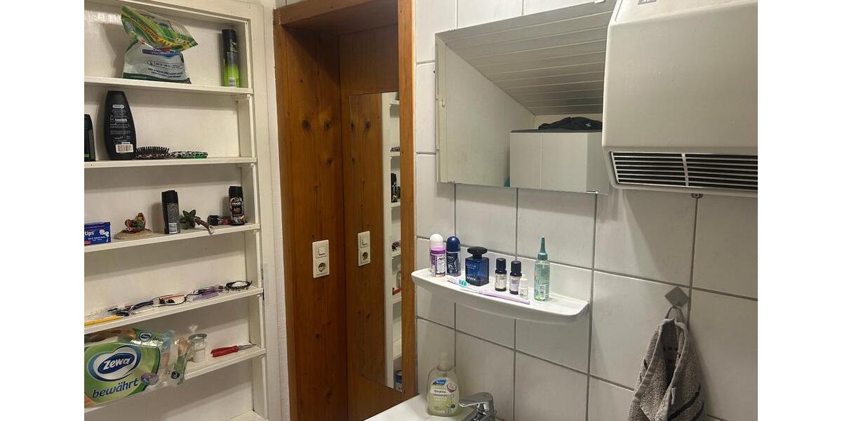 Etagenwohnung Wasserburg am Inn - 1 Zimmer, 25 m&sup2;, 400&euro; | Angebot:25370213