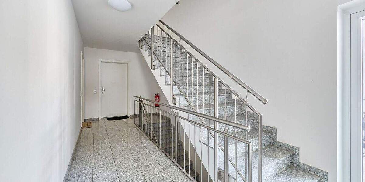 Etagenwohnung Kaiserslautern Innenstadt - 4 Zimmer, 110 m&sup2;, 399.000&euro; | Angebot:25737876