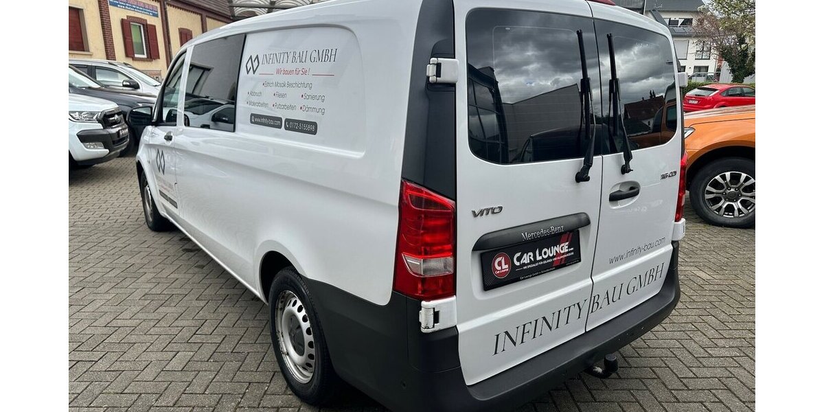 Mercedes-Benz Vito 116 CDI Mixto extralang |Kamera|6-Sitzer| 272.583 km 19.499 &euro; Mainz-Kostheim 55246