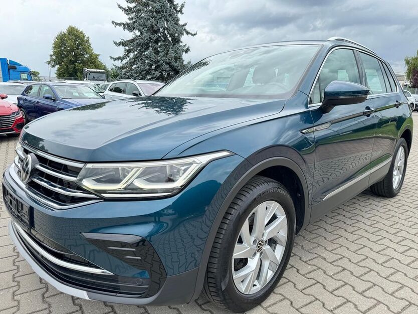 VW Tiguan 122.142 km 27.390 € Nabburg 92507