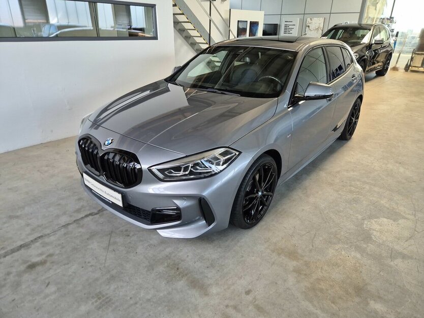 120i M Sport /ACC/LED/PANO-SD/AHK/RFK/19 Zoll