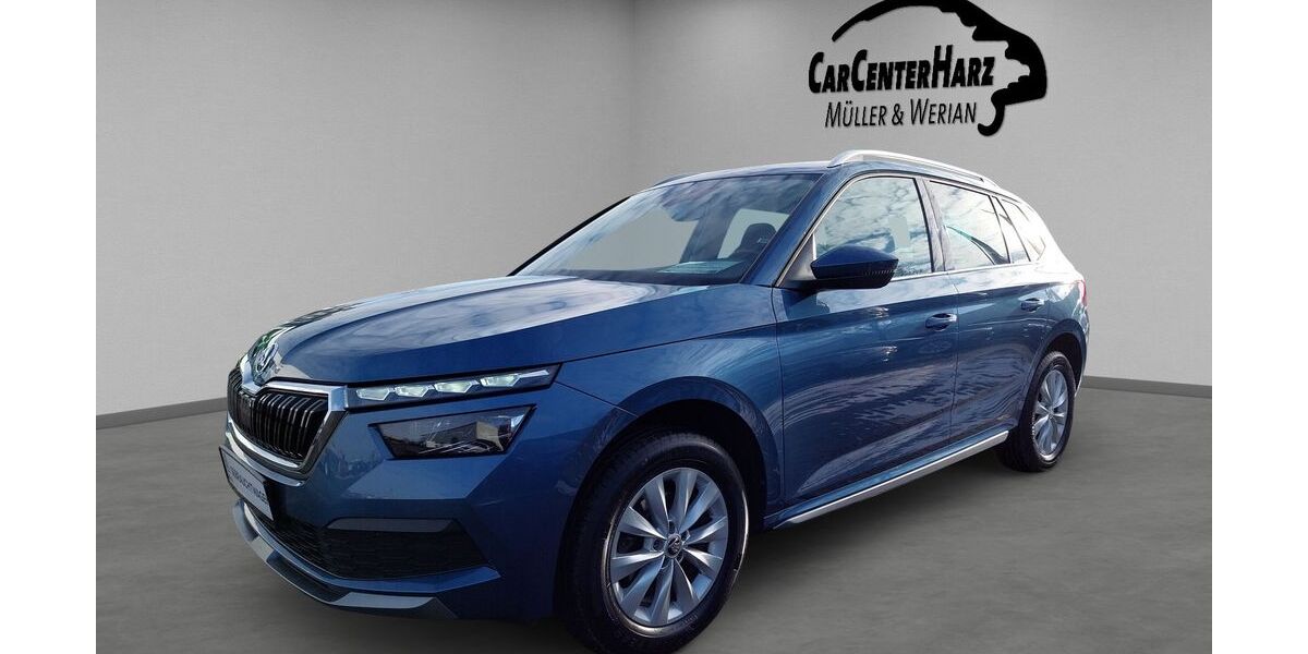 Skoda Kamiq 60.900 km 18.950 &euro; Harsleben 38829