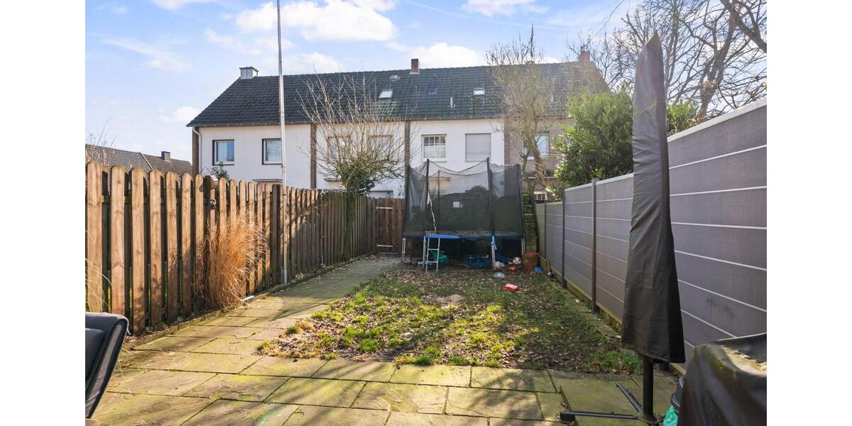 Reihenhaus Rheine Altenrheine - 4 Zimmer, 88 m&sup2;, 1.350&euro; | Angebot:26665104