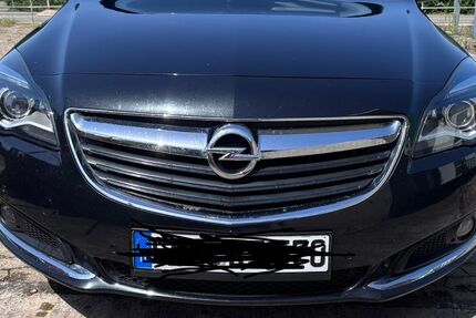 Opel Insignia 158.000 km 8.200 &euro; Binningen 56754