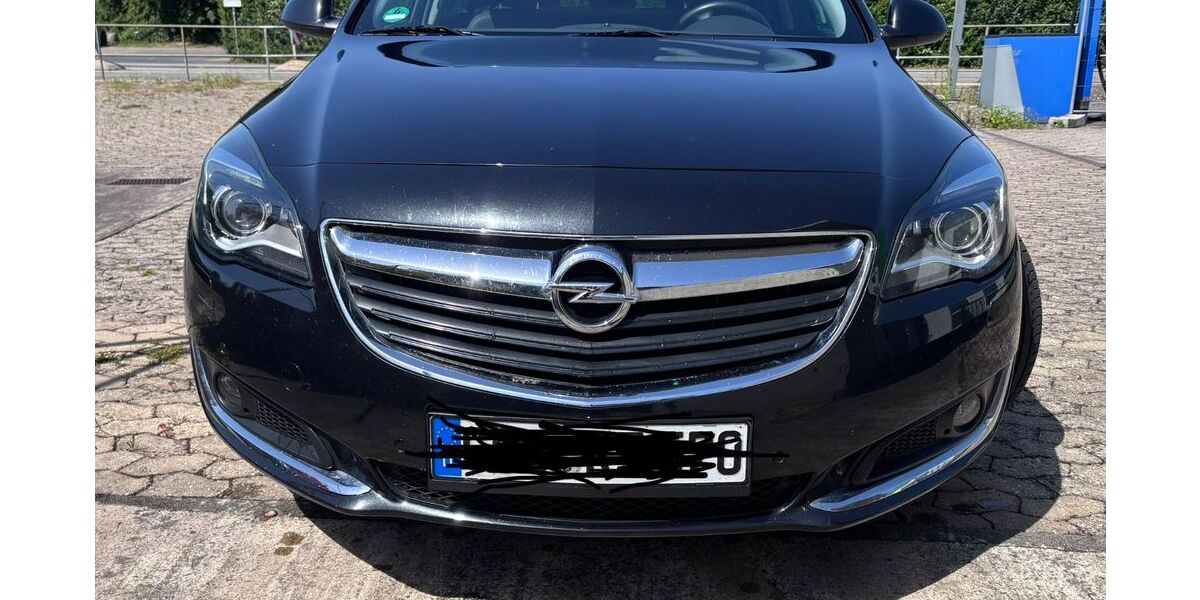 Opel Insignia 158.000 km 8.200 &euro; Binningen 56754