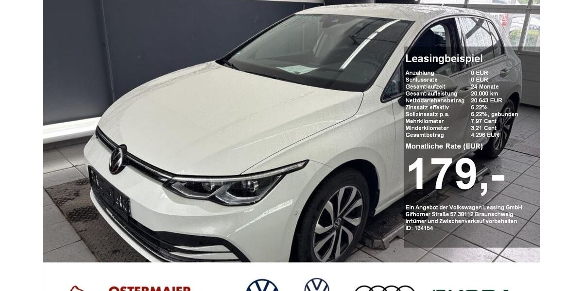 VW Golf 41.895 km 22.480 &euro; Waldkraiburg LK Mühldorf 84478