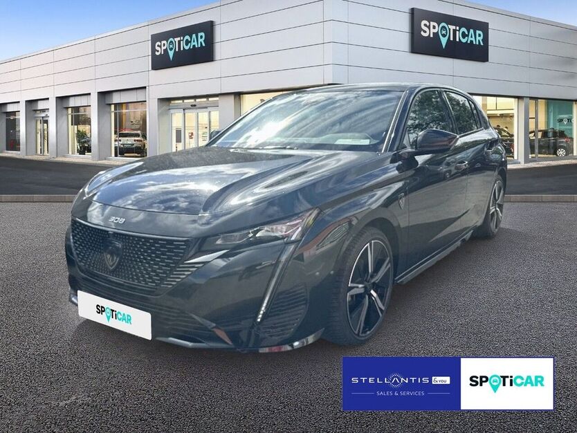 Peugeot 308 30.720 km 19.990 € Berlin 10369