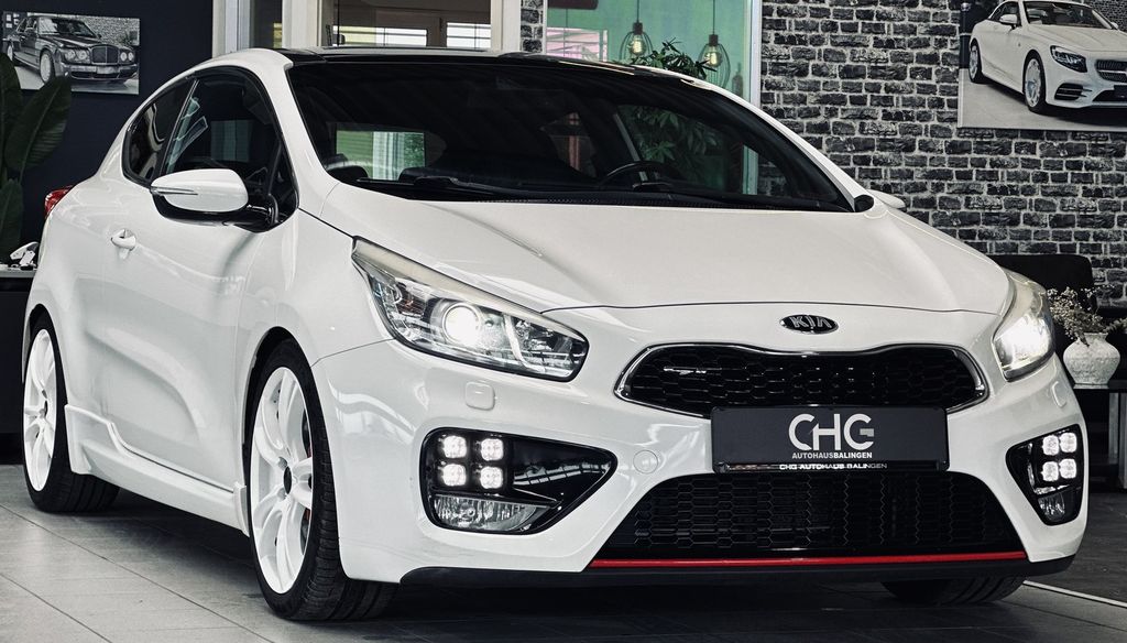 Kia pro ceed / ProCeed 173.028 km 8.290 &euro; Balingen 72336