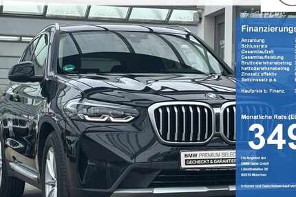 BMW X3 19.455 km 36.949 &euro; Passau 94036