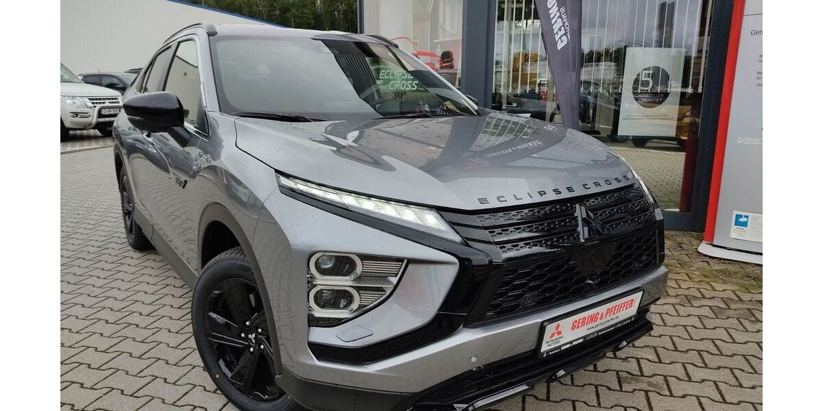 Mitsubishi Eclipse Cross 11.000 km 32.790 &euro; Chemnitz 09116