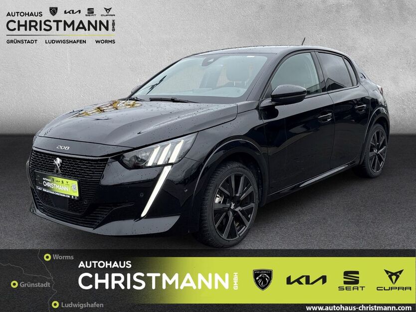 Peugeot 208 10.000 km 20.690 € Gruenstadt 67269