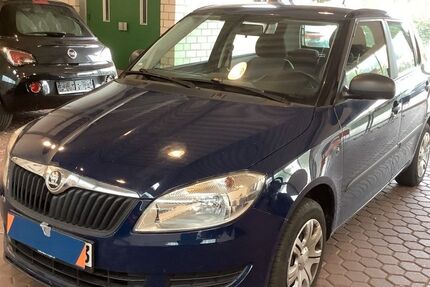 Skoda Fabia 69.400 km 5.700 &euro; Chemnitz OT Wittgensdorf 09228