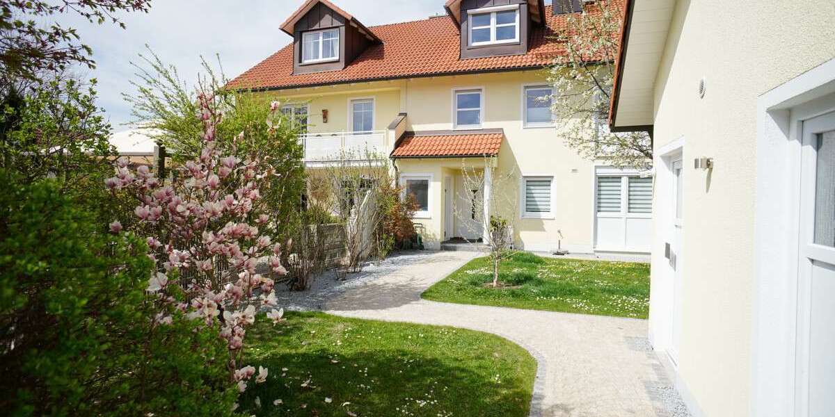Etagenwohnung Puchheim - 3.5 Zimmer, 109 m&sup2;, 790.000&euro; | Angebot:25544346