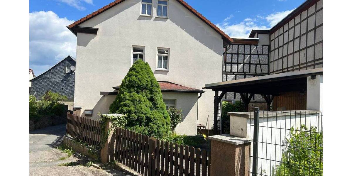 Einfamilienhaus Saalfeld - 4 Zimmer, 105 m&sup2;, 169.000&euro; | Angebot:26867432
