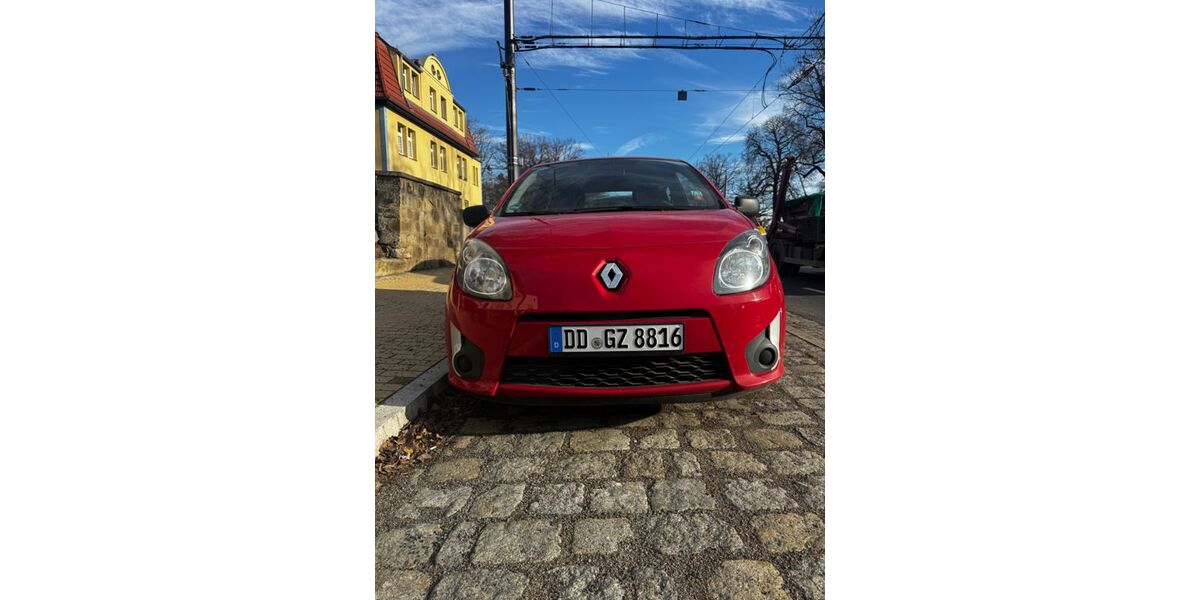 Renault Twingo 170.000 km 1.800 &euro; Radebeul 01445