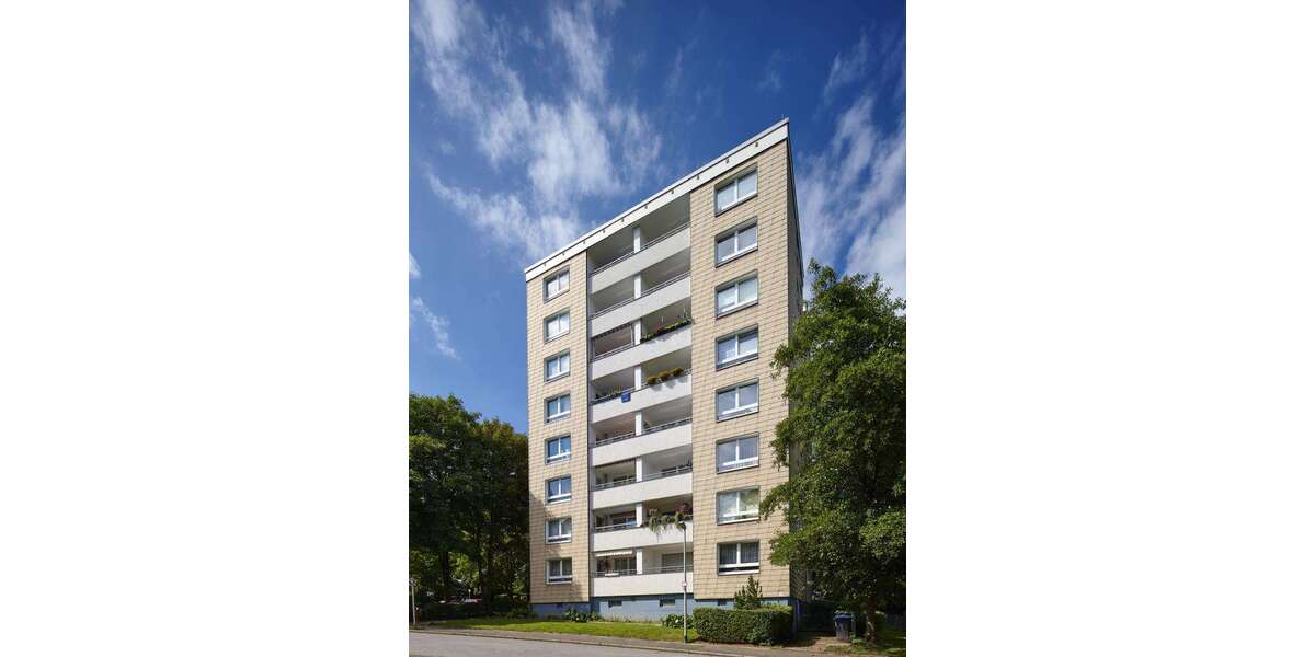 Etagenwohnung Witten Annen - 2 Zimmer, 57 m&sup2;, 449&euro; | Angebot:26845044