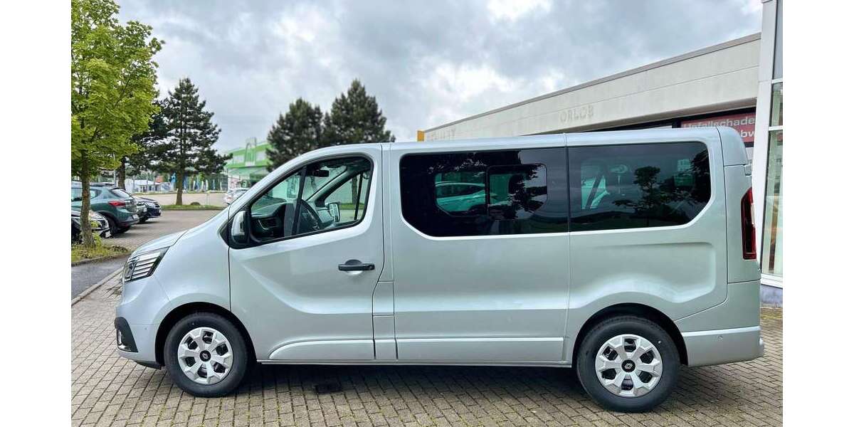 Renault Trafic 3.500 km 49.990 &euro; Leinefelde-Worbis 37327