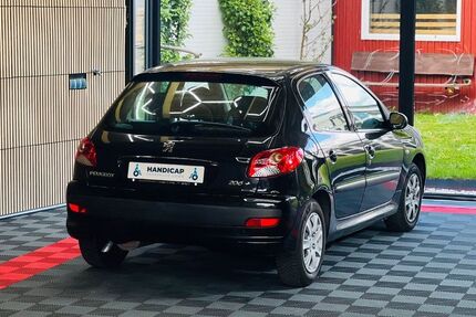 Peugeot 206 100.000 km 3.900 € Badenhausen 37539