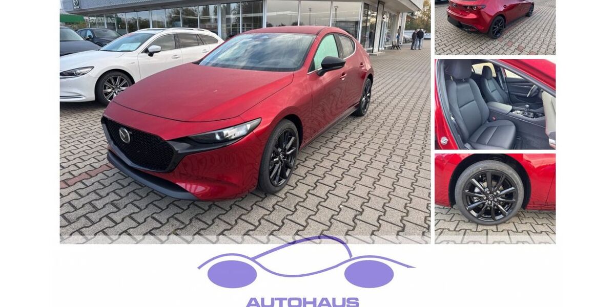 Mazda 3 7.930 km 23.799 &euro; Köthen 06366