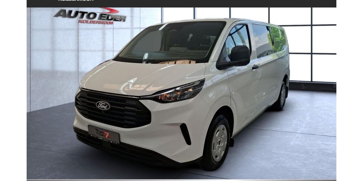 Ford Transit Custom 19.669 km 34.990 &euro; Kolbermoor 83059