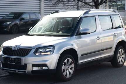 Skoda Yeti 110.000 km 11.999 &euro; Baienfurt 88255