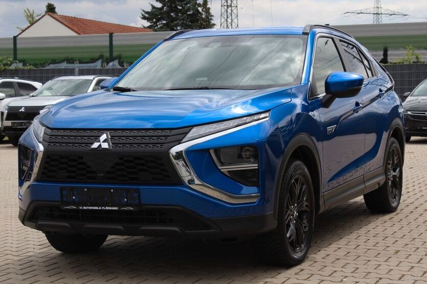 Eclipse Cross