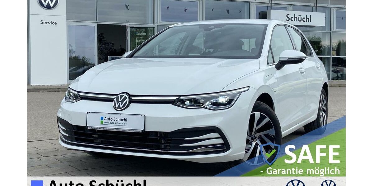 VW Golf 20.210 km 22.848 &euro; Schrobenhausen-Edelshsn. 86529