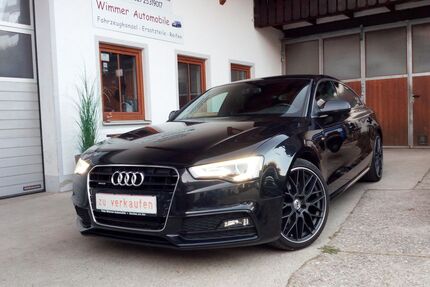 Audi A5 105.200 km 16.600 &euro; Aschau am Inn 84544