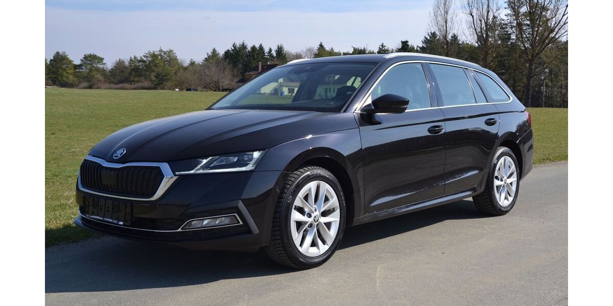 Skoda Octavia 62.216 km 19.900 &euro; Plankenfels 95515