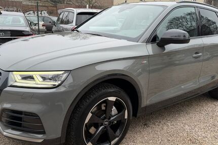 Audi Q5 124.000 km 26.450 &euro; Berlin 12347