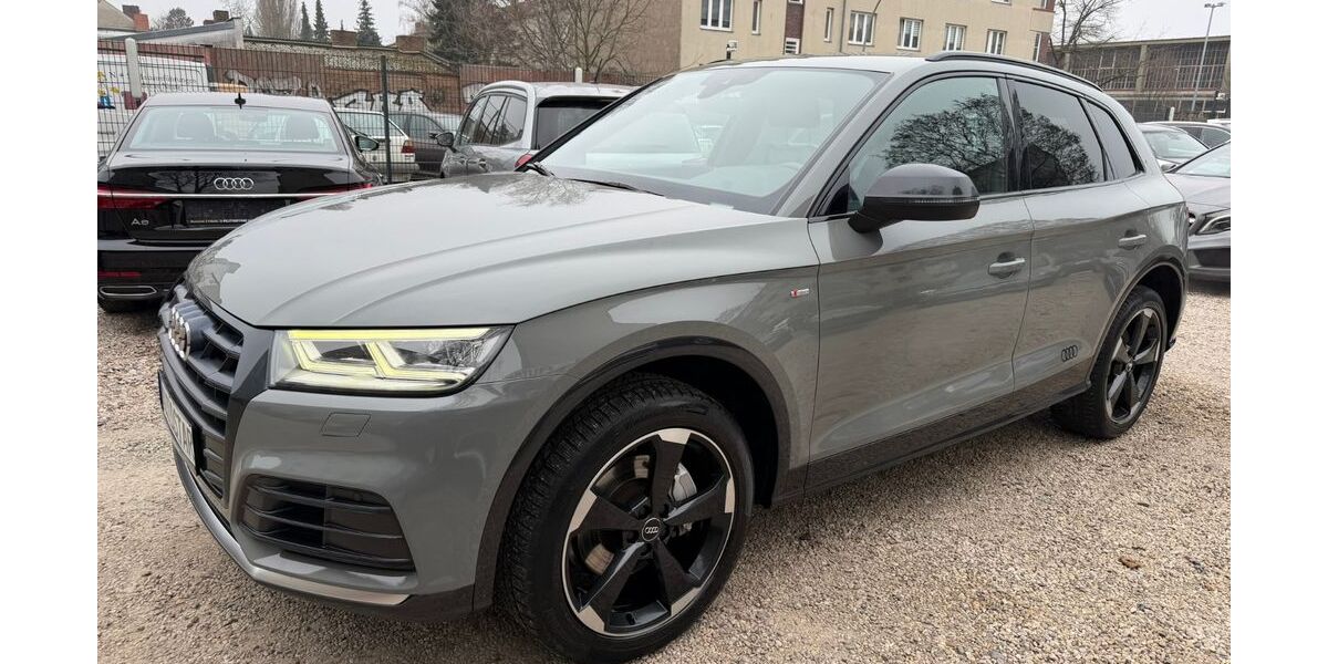 Audi Q5 124.000 km 26.450 &euro; Berlin 12347