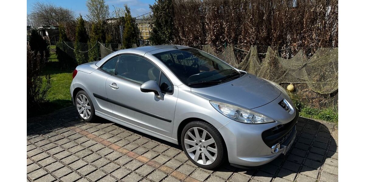 Peugeot 207 193.000 km 3.299 &euro; Zirkow 18528