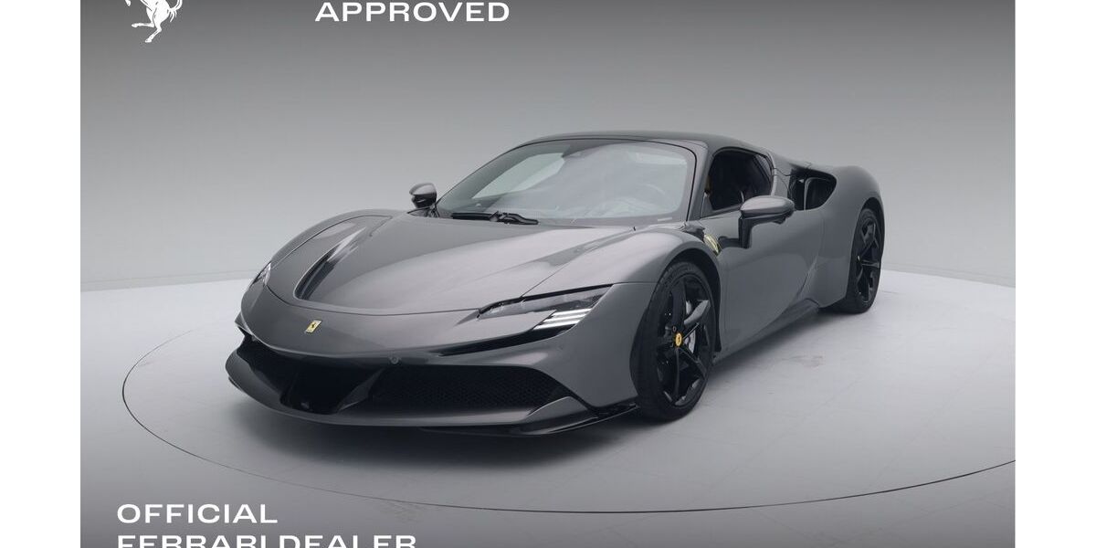 Ferrari SF90 2.257 km 419.900 &euro; Hamburg 22143