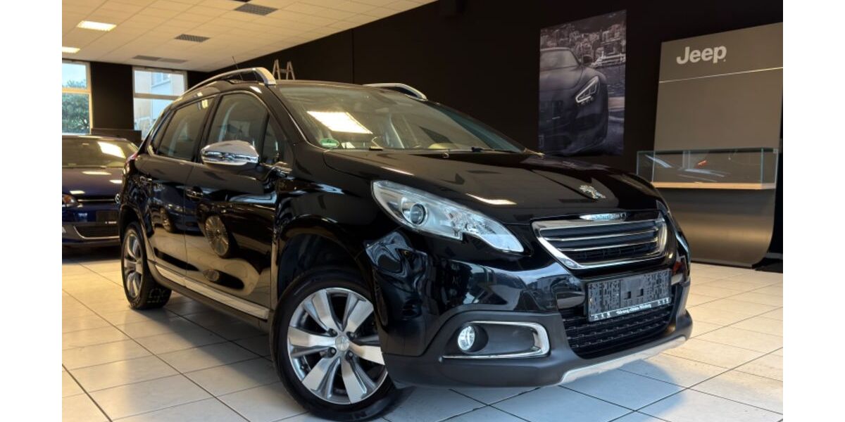 Peugeot 2008 79.000 km 8.490 € Estenfeld 97230